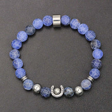 Load image into Gallery viewer, Horseshoe Beads Bracelet
