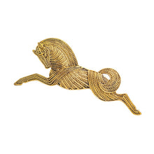 Load image into Gallery viewer, Vintage Running Horse Brooches
