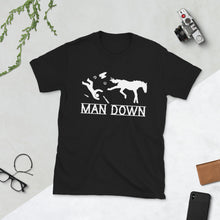 Φόρτωση εικόνας στο εργαλείο προβολής Συλλογής, Man-Down Unisex T-Shirt
