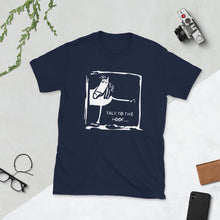 Load image into Gallery viewer, talk to the HOOF Unisex T-Shirt
