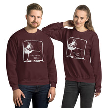 이미지를 갤러리 뷰어에 로드 , HOOF 남녀공용 스웨트셔츠
