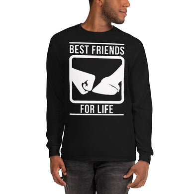 Best friends for Life Long Sleeve Shirt - HorseObox