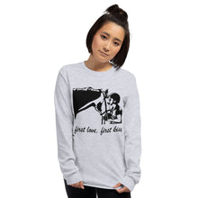 Load image into Gallery viewer, My First Love Long Sleeve Shirt
