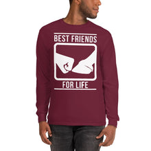 将图片加载到图库查看器，Best friends for Life Long Sleeve Shirt - HorseObox
