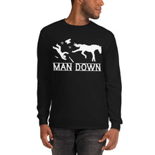 Load image into Gallery viewer, Man-Down Long Sleeve Shirt
