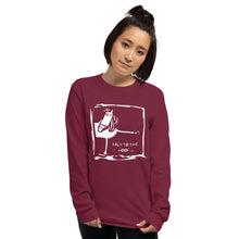 Load image into Gallery viewer, Talk to the HOOF Long Sleeve Shirt
