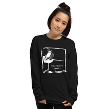 Load image into Gallery viewer, Talk to the HOOF Long Sleeve Shirt
