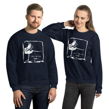 이미지를 갤러리 뷰어에 로드 , HOOF 남녀공용 스웨트셔츠
