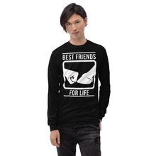 Load image into Gallery viewer, Best friends for Life Long Sleeve Shirt - HorseObox
