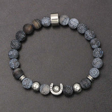 Load image into Gallery viewer, Horseshoe Beads Bracelet

