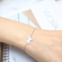 Load image into Gallery viewer, Cute Horse bracelet
